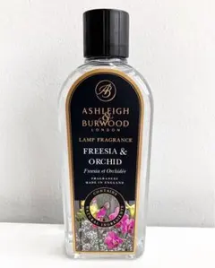 新品未使用 アシュレイ＆バーウッド オイル 500ml ベルガモット