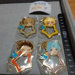 あんスタ みにコレ チャームコレクション Ra*bits 4種セット ストラップ