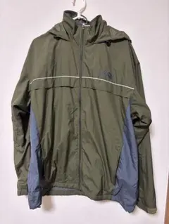 THE NORTH FACE フード付き　ウィンドブレーカー