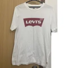 Levi's リーバイス ロゴ Tシャツ M