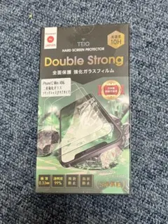 強化ガラスフィルム　iPhone12 mini 高硬度10H 2枚入り