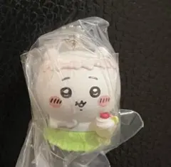 映画ちいかわ 人魚の島のひみつ たべものいっぱいマスコット ちいかわ