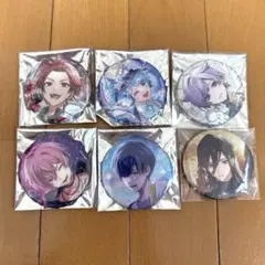いれいす 活動周年缶バッジセットのサムネイル