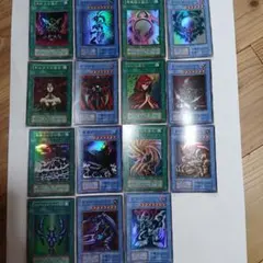 む*ん様 遊戯王 初期 まとめ売り ダークセレモニーエディション