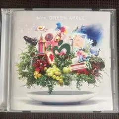 Mrs.GREEN APPLE ベストアルバム10 ミセスグリーンアップル