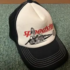HYSTERIC GLAMOUR SPEEDSTER メッシュキャップ