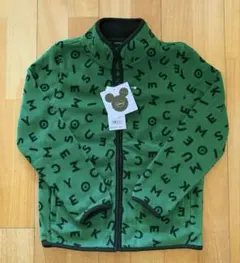 ユニクロ ディズニー フリース ジャケット130