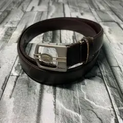 Burberrys バーバリー ベルト レザー ブラウン
