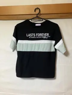 REREK -SS- ロゴプリント Tシャツ ブラック