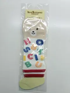 Hot Biscuits ベビーレッグウォーマー MiKiHouse