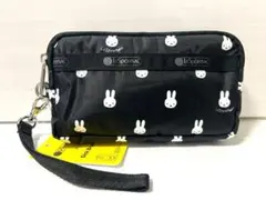 レスポートサック ミッフィー　３つポーチ