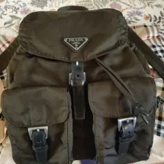 ❖❖プラダ‐レディース用リュック・極美!未使用!海外正規代理店購入品❖❖