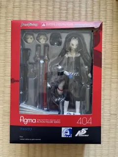 figma ペルソナ5 フォックス