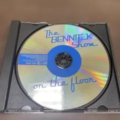 The BENNIE K Show on the floor