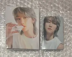 SEVENTEEN 17 IS RIGHT HERE carat盤 ミンハオ