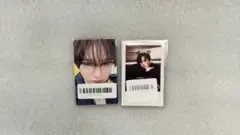 RIIZE Fame KMS ヨントン ショウタロウ トレカセット ② - メルカリ