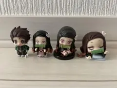 鬼滅の刃　すわらせ隊　おねむたん　ならぶんです　竈門禰豆子　竈門炭治郎