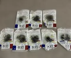 アシアナネット お団子ヘアネット アシアナ シニヨン バレエ 2コ入り×8