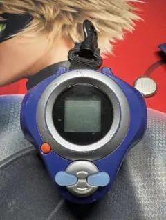 デジモンテイマーズ　ディーアーク　ブルー