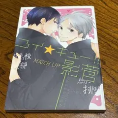 コイ★キュー! MATCH UP 影菅 ハイキュー 同人誌