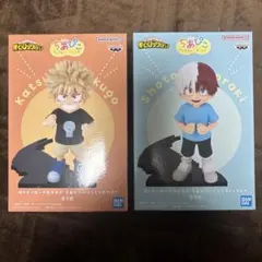 僕のヒーローアカデミア ちあぴこ 幼少期 フィギュア