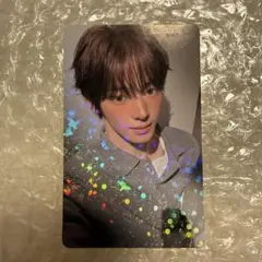 TWS トレカ play hard weverse compact ハンジン