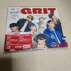 BE:FIRST ビーファースト　GRIT