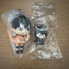 ハイキュー!! 影山飛雄 ガチャガチャセット