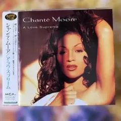 Chanté Moore A Love Supreme CD