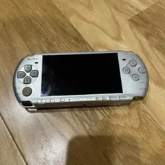PSP3000 シルバー プレイステーション ジャンク
