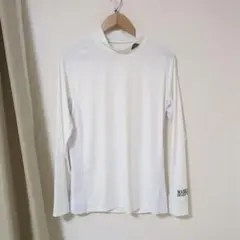 ⭐新品⭐未使用⭐マーク&ロナ⭐メンズ半袖モック⭐白⭐M⭐LL⭐ ⭐新品⭐未使用⭐マーク&ロナ⭐メンズ半袖モック⭐白⭐LL⭐ - メルカリ