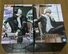 WINDBREAKER 一番くじ 頼られる者 桜遥 梶蓮A賞 B賞 フィギュア