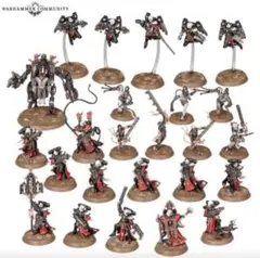 ウォーハンマー 40k アデプタ ソロリタス シスター・オヴ・バトル