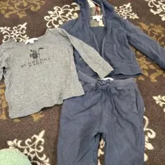 BURBERRY ベビー服セット