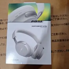 新品未開封　Bose QuietComfort Ultra　ヘッドホン