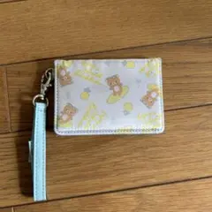 リラックマ パスケース