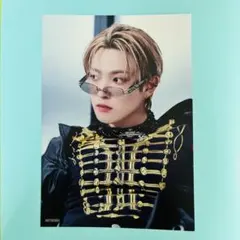 ATEEZ GOLDEN HOUR :Part4タワレコ フライヤー ホンジュン