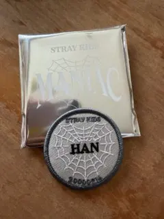 ランダムワッペンネームバッチ　ハン