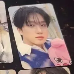 ♡ Stray Kids スキズ ペンミ 特典 トレカ チャンビン