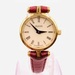 稼働 GUCCI シェリーライン ゴールドカラー 箱付のサムネイル