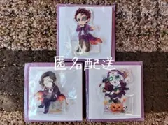 鬼滅の刃　ハロウィン2023 ランダムアクリルスタンドA