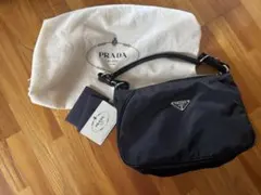 美品未使用PRADA ショルダーバッグ BR2806