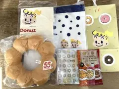 ミスド　2026年福袋　6500円コース　グッズのみ