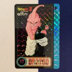 ドラゴンボール　カードダス　293 魔人ブウ キラ