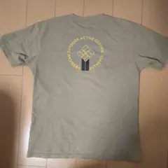 Columbia 半袖Tシャツ ベージュ バックプリントのサムネイル