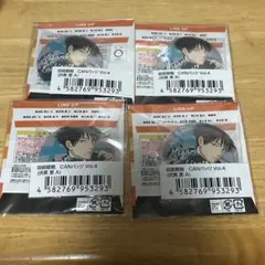呪術廻戦 CANバッジ ハピクロ 伏黒恵