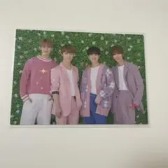 SEVENTEEN　パフォチ　トレカ