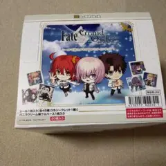 FGO Fate/Grand Order　ウエハース　20個入り　未開封