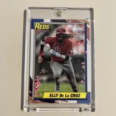 ELLY DE LA CRUZ topps mlb japan edition