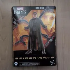 【新品】マーベルレジェンド　ドクターオクトパス　スパイダーマン